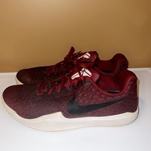 Nike Mamba Instinct Team Red Shoes